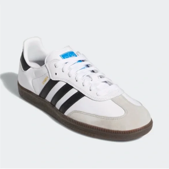 adidas | Shoes | Adidas Samba Adv White Gum | Poshmark
